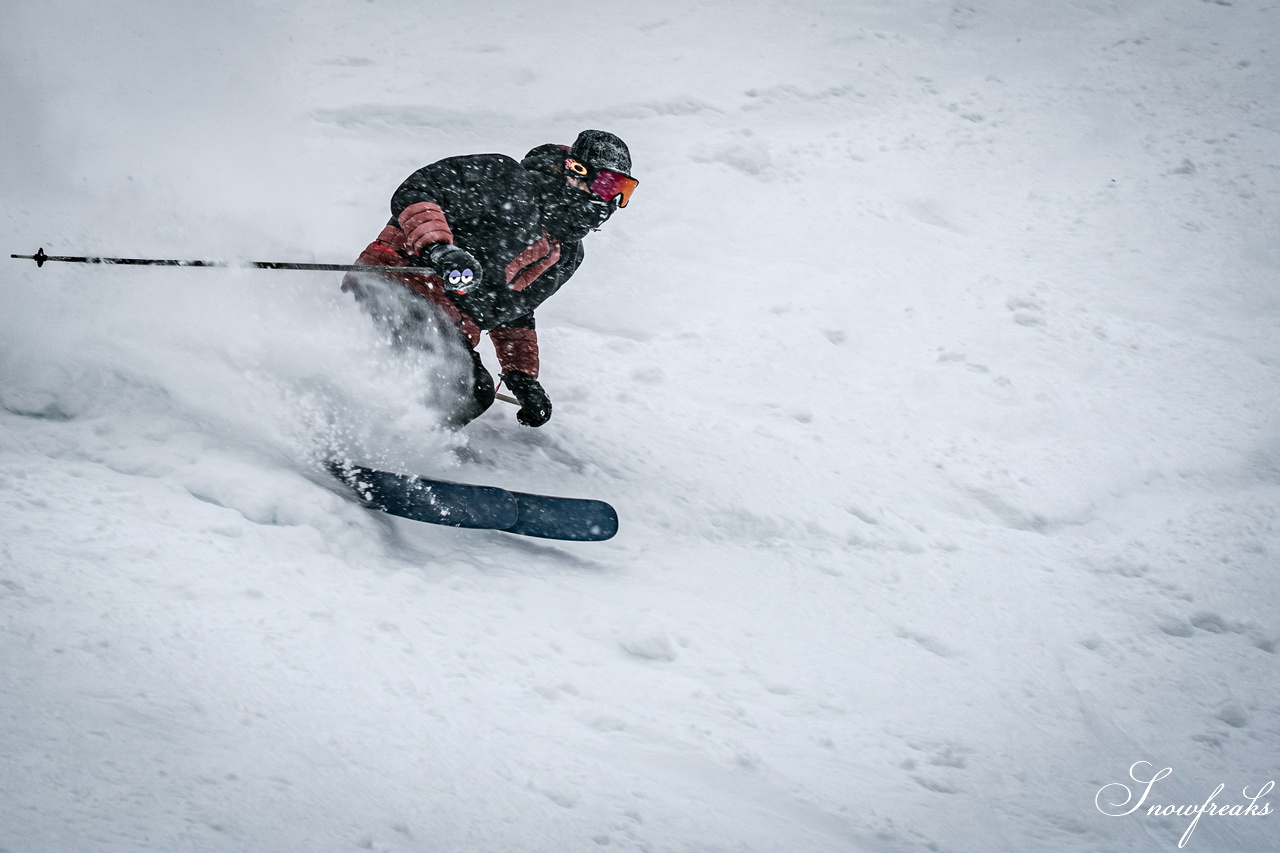 2026【4FRNT GUERRILLA RIDE EVENT】｜アメリカからやってきたゲストライダーたちが、サッポロテイネを滑る、飛ぶ！！